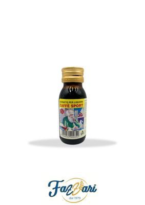 ESTRATTO PER LIQUORE CAFFE' SPORT 60 CC