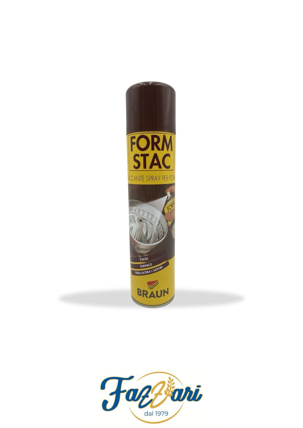 FORM STAC 400 ML