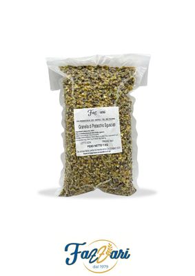 GRANELLA DI PISTACCHI 2-4 mm KG 1