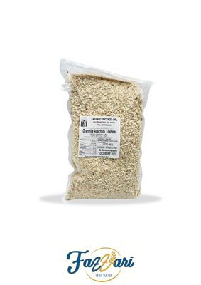 GRANELLA DI ARACHIDI 2-4 mm (PROVENIENZA ARGENTINA) KG 1