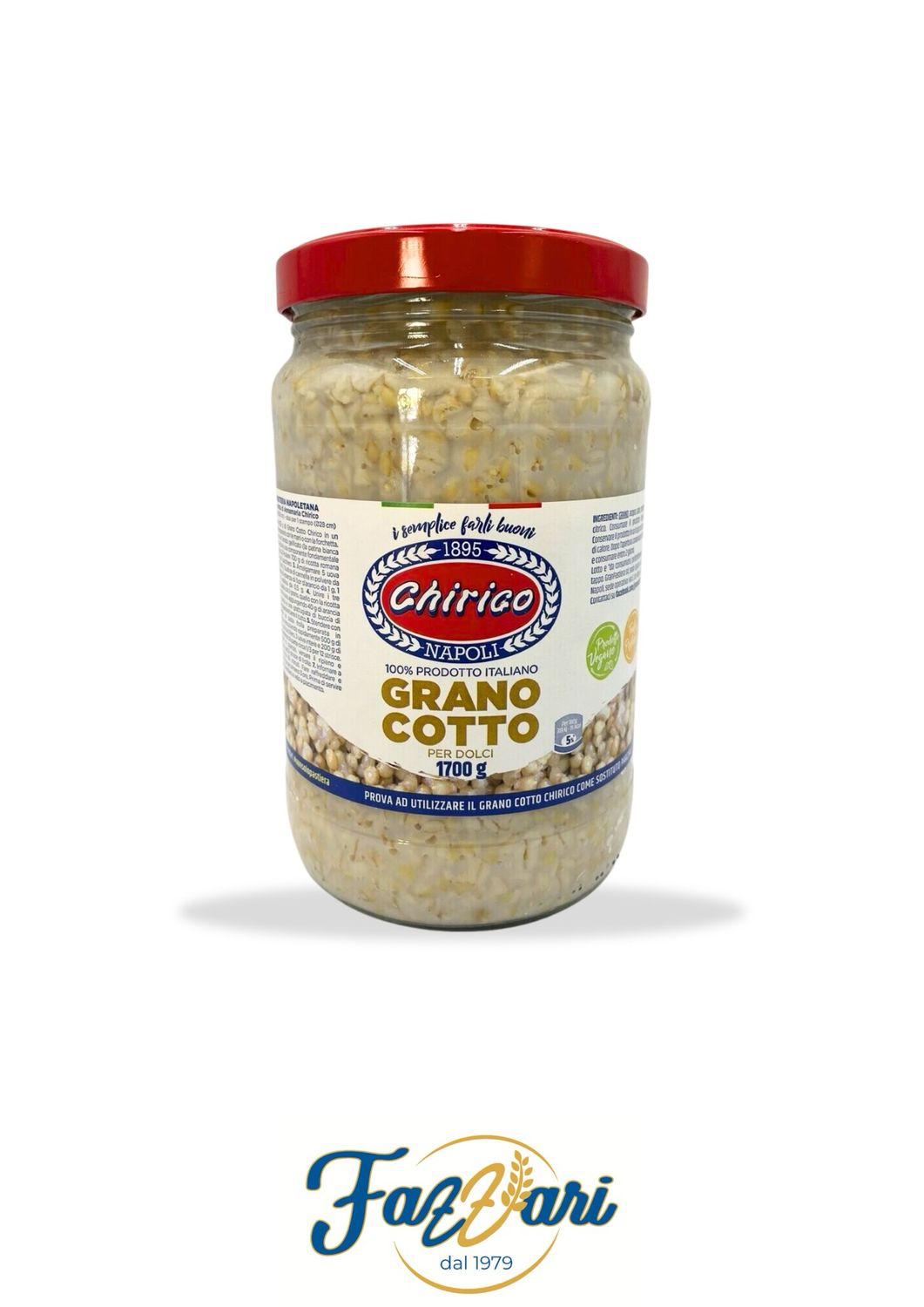 GRANO GRANPASTIERA 1700 gr