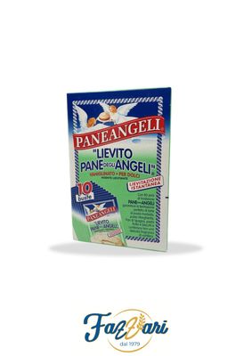 LIEVITO PANE DEGLI ANGELI (10X16gr)