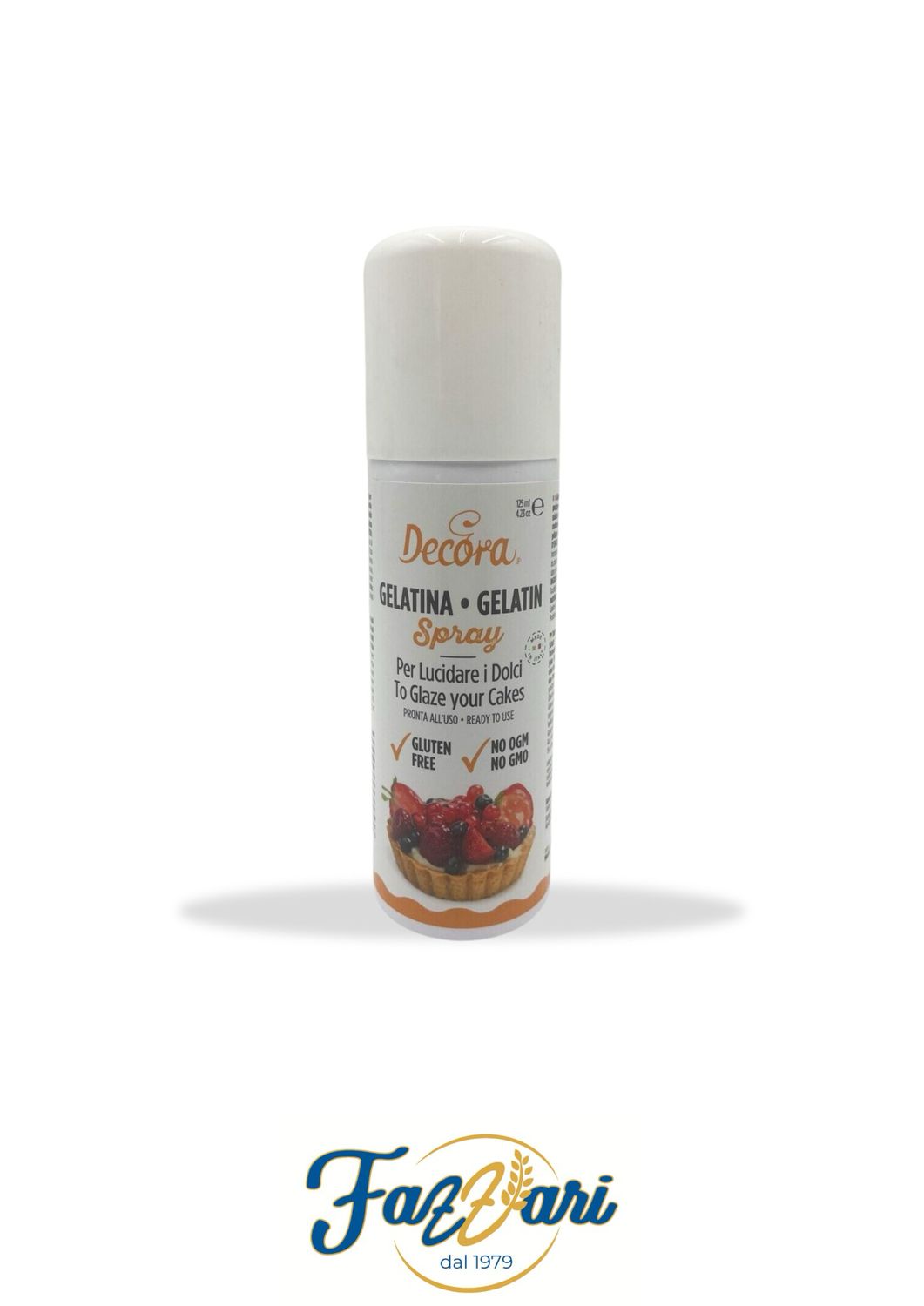 GELATINA SPRAY 125 ML