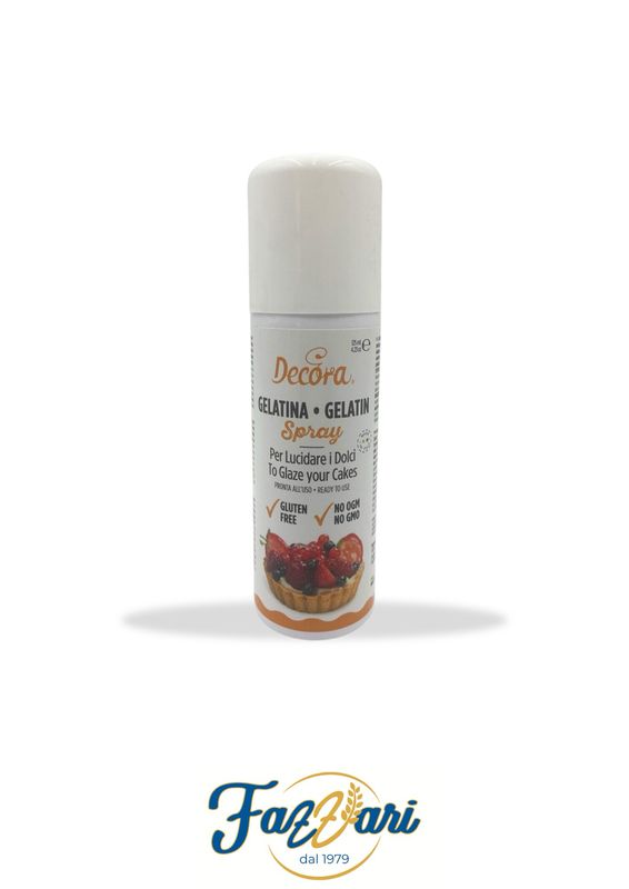 GELATINA SPRAY 125 ML