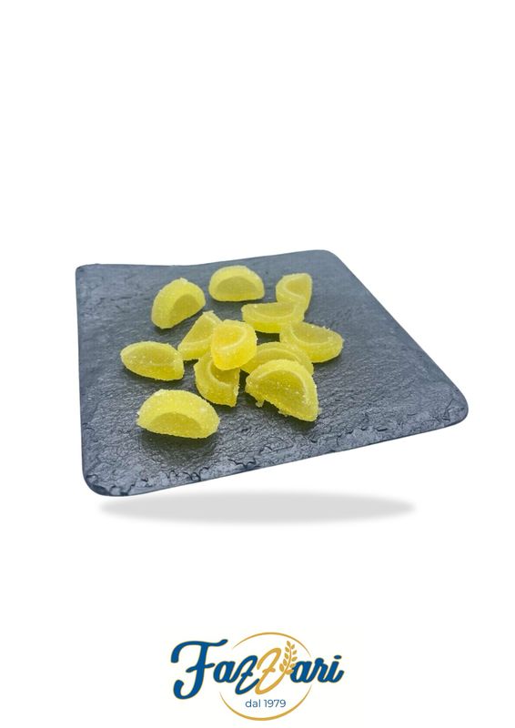 GELATINE LIMONE