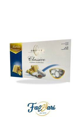 MARIDA CLASSICO (con finissimo cioccolato bianco)
