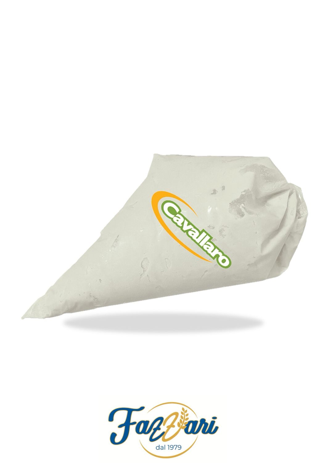 RICOTTA ZUCCHERATA IN SAC A POCHE