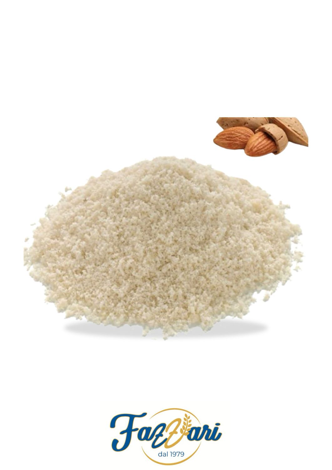 FARINA DI MANDORLA PELATA 
