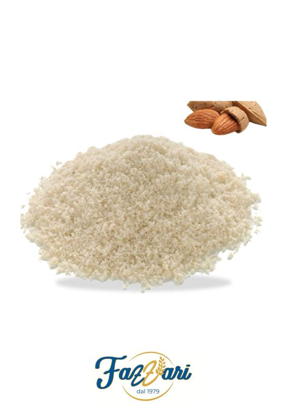 FARINA DI MANDORLA PELATA 