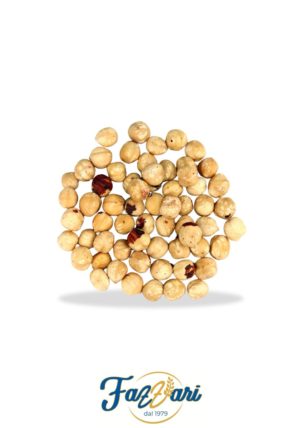 NOCCIOLE SGUSCIATE E TOSTATE GIFFONI 100 g
