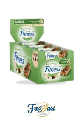 BARRETTE FITNESS CHOCOLATE & HAZELNUT
