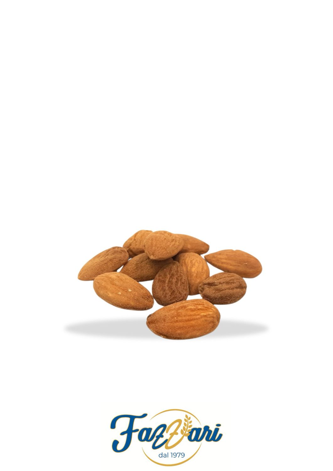 MANDORLE NATURALI 34/36 250 g