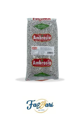 PALLINE ARGENTATE N 1 KG 1