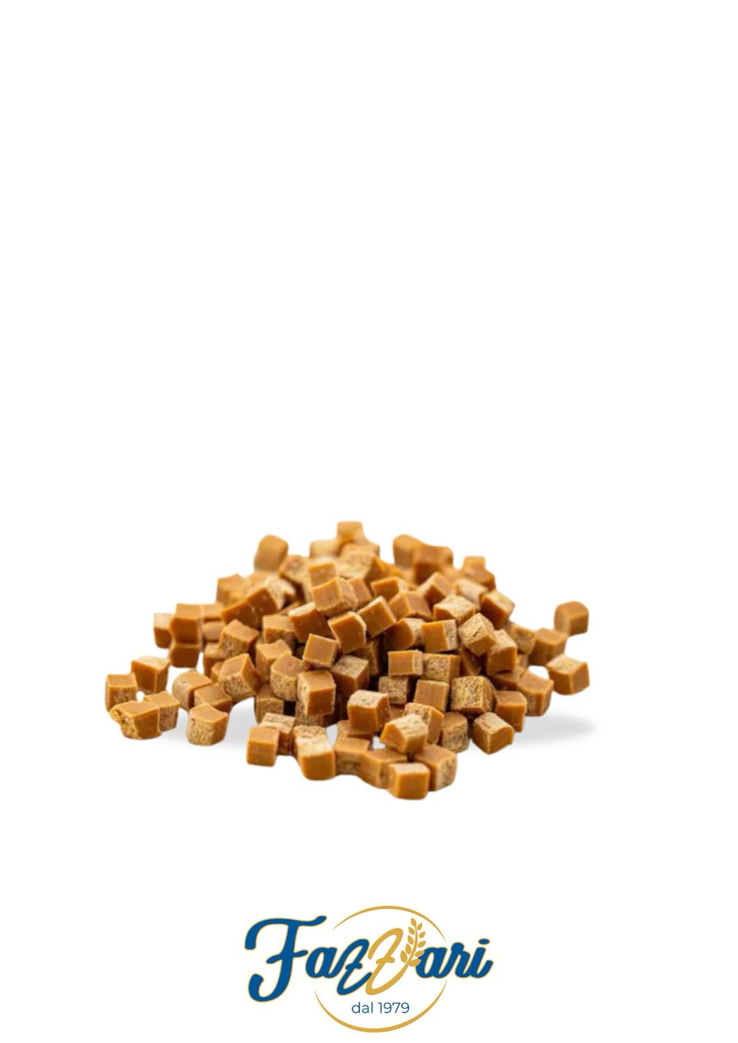 CUBETTI CARAMELLO SALATO 5-7 MM 100 G