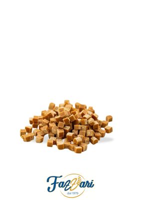 CUBETTI CARAMELLO SALATO 5-7 MM 100 G