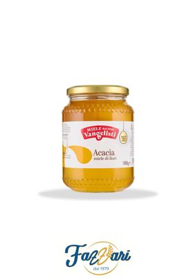 MIELE DI ACACIA 500 gr