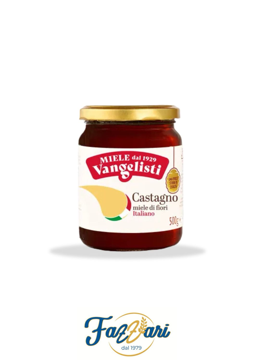MIELE DI CASTAGNO 500 g