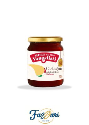 MIELE DI CASTAGNO 500 g