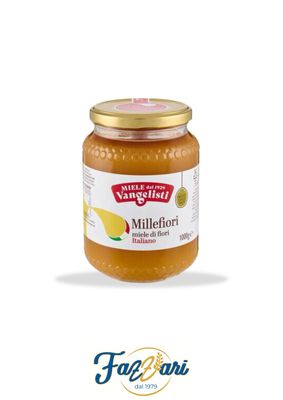 MIELE MILLEFIORI FLUIDO 1000 g
