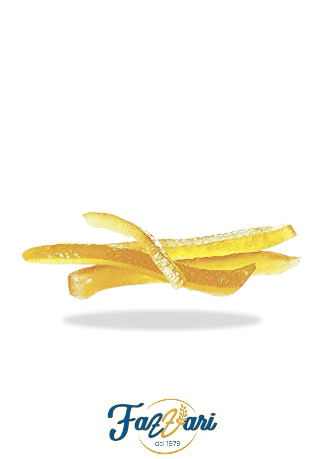LIMONE A FILETTI 6 X 60 mm TAGLIO ARTIGIANALE