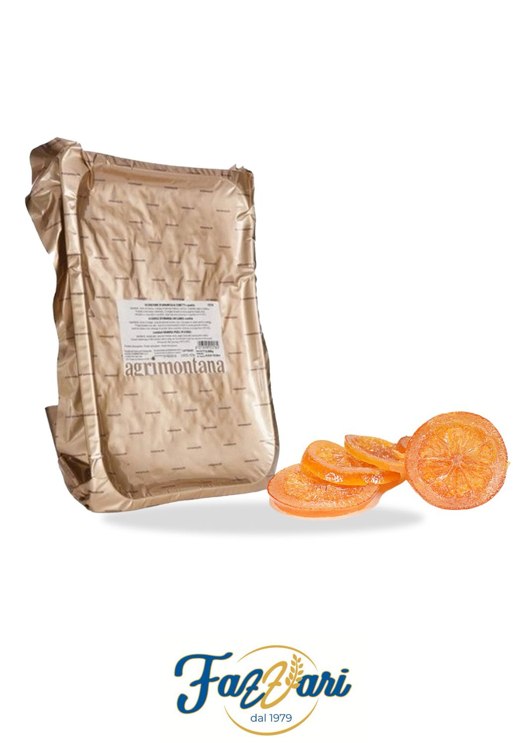 RONDELLE D'ARANCIA COLATE