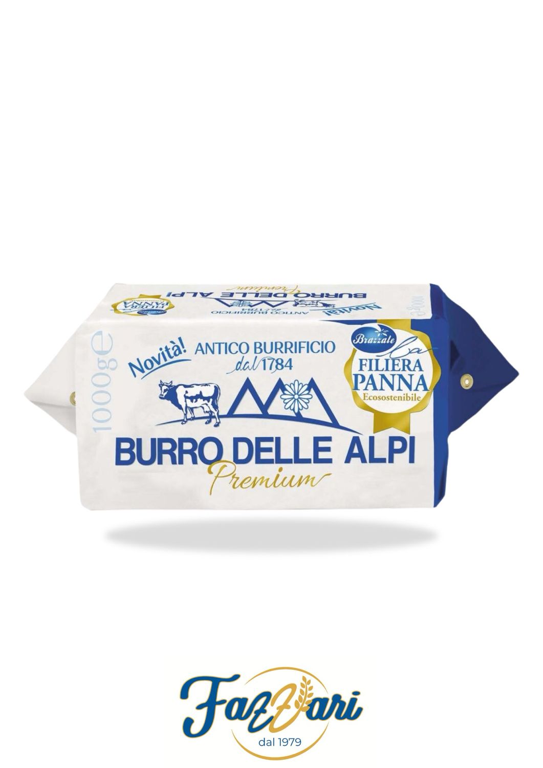 BURRO DELLE ALPI PREMIUM