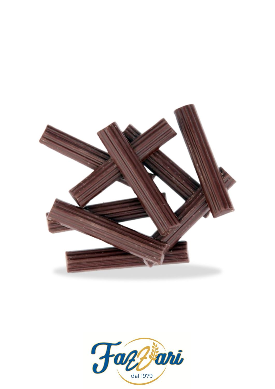 BARRETTE DI CIOCCOLATO AL 46% 100 g