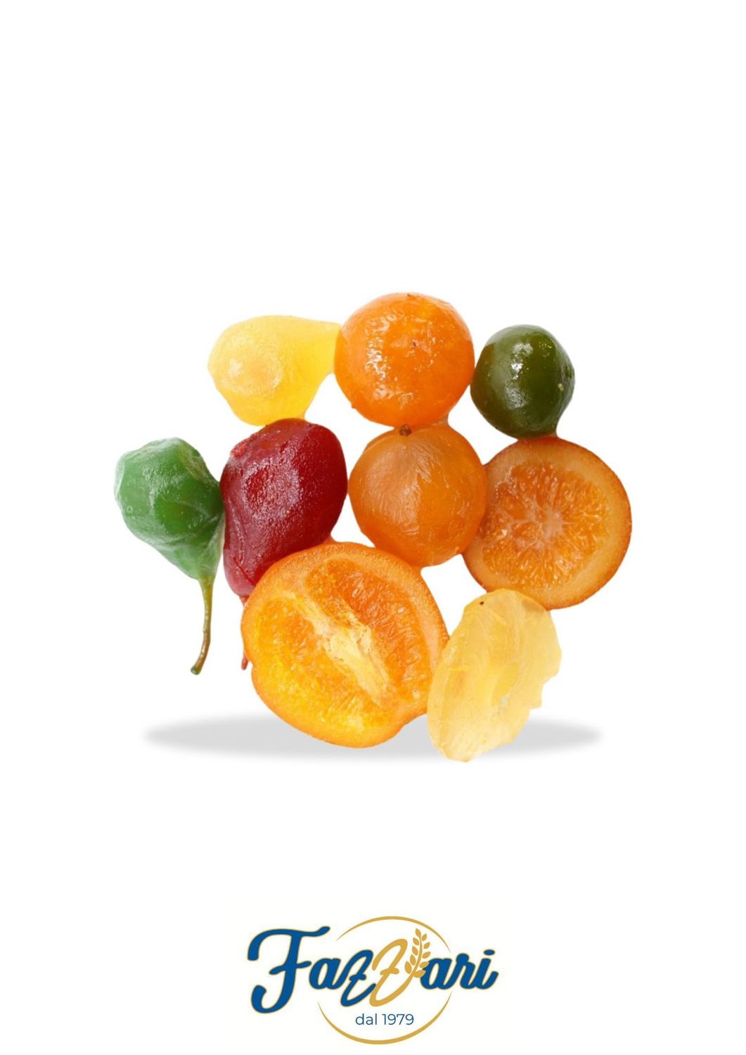 FRUTTA CANDITA MISTA