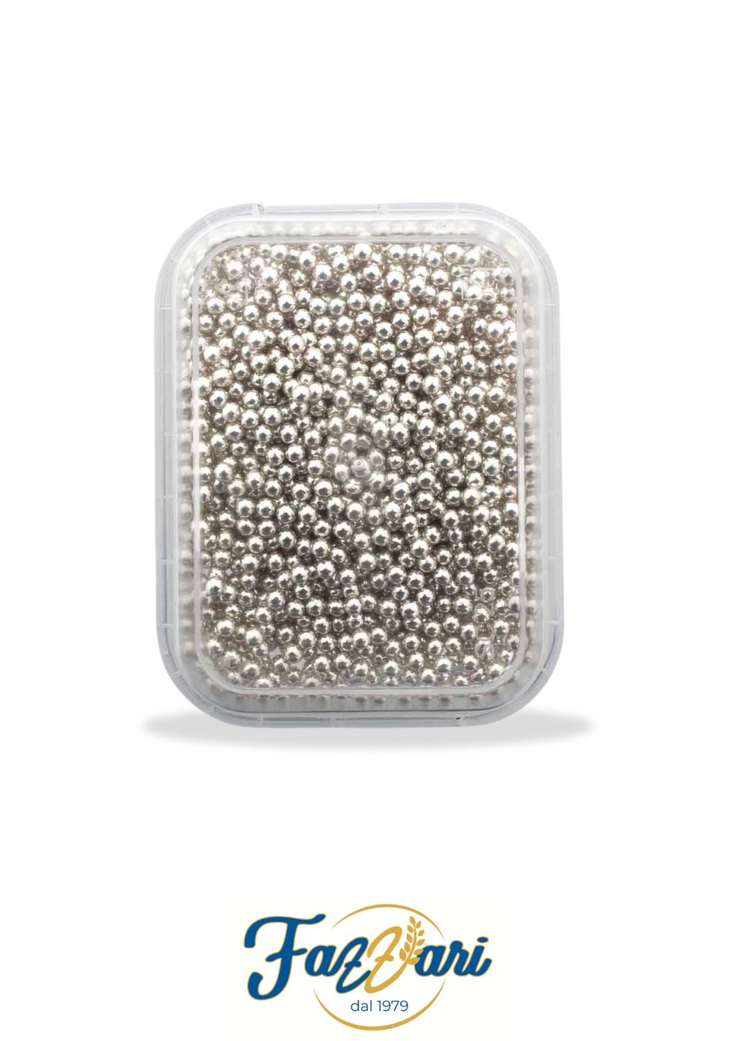 PALLINE ARGENTATE N 1 50 g