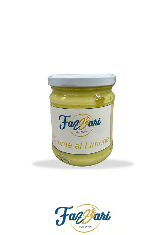 CREMA DI LIMONE