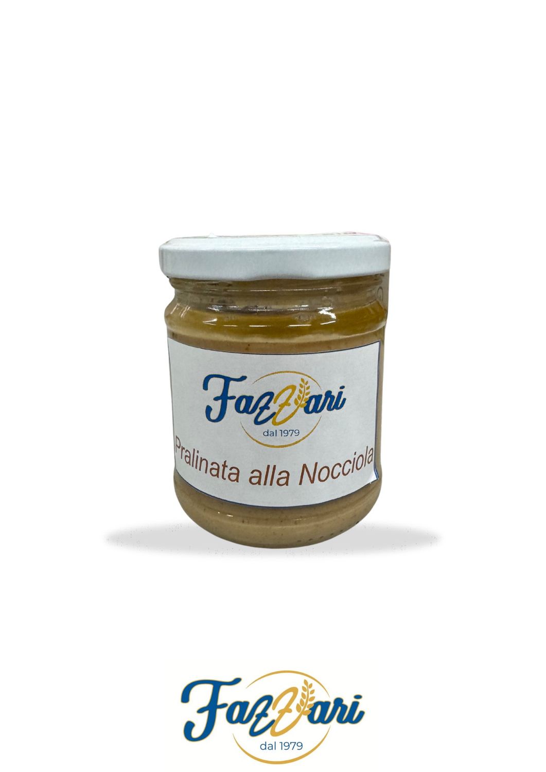 CREMA PRALINATA ALLA NOCCIOLA 55%