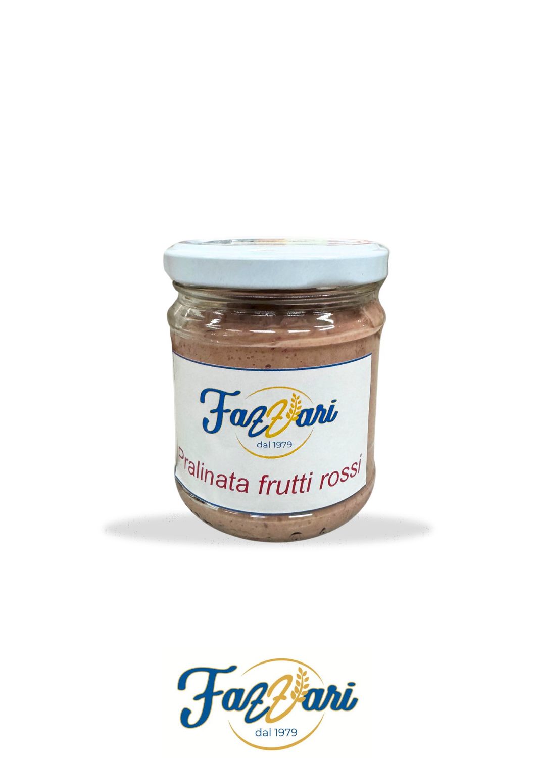 CREMA PRALINATA AI FRUTTI ROSSI