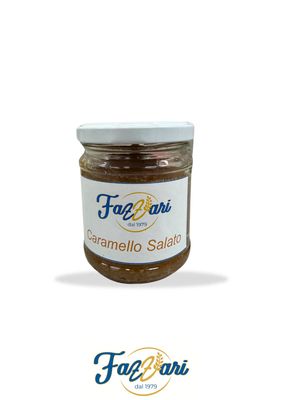 CREMA AL CARAMELLO SALATO
