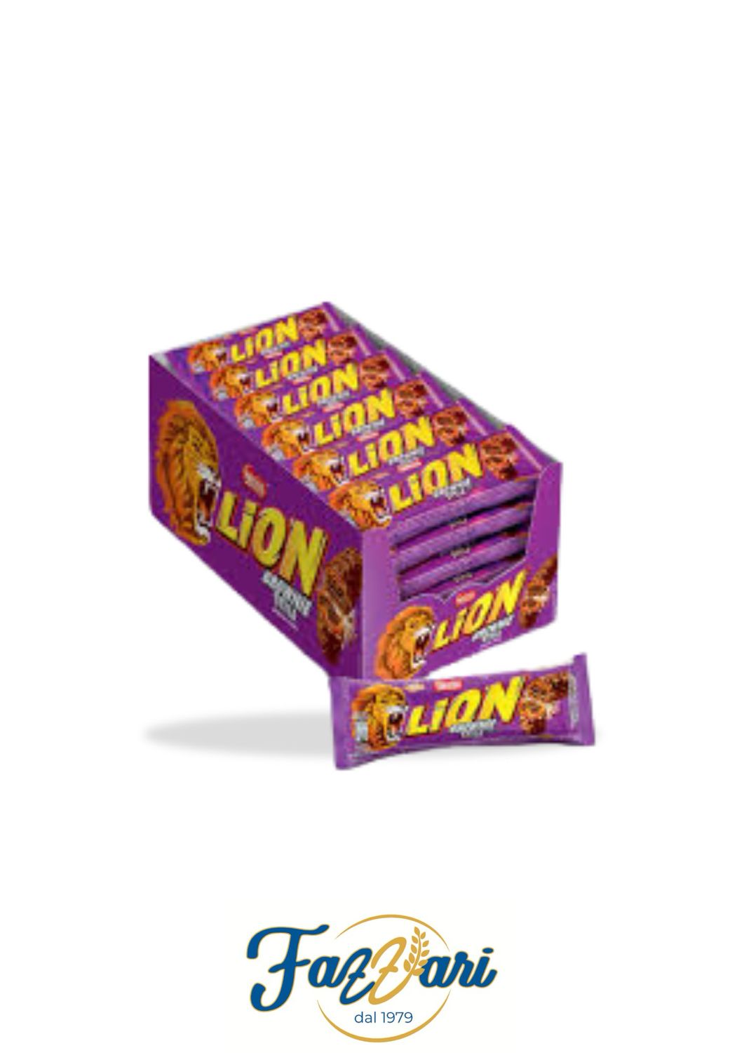 LION BROWNIE