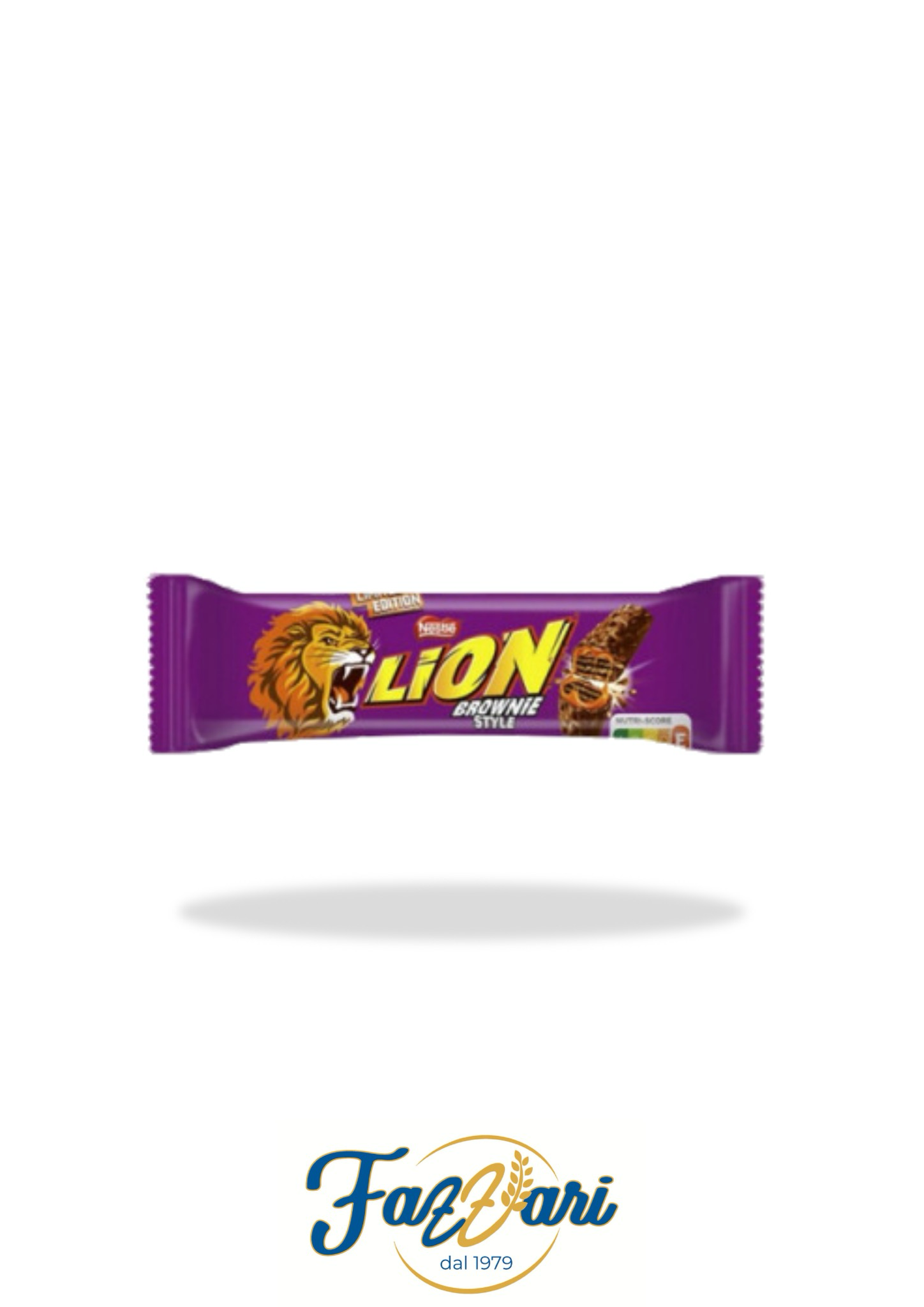 LION BROWNIE