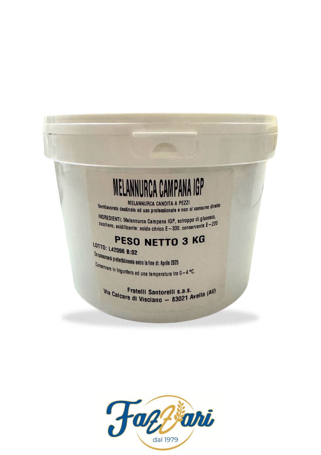 MELA ANNURCA IGP SEMICANDITA