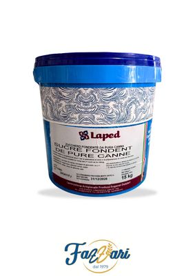 ZUCCHERO FONDENTE DI PURA CANNA