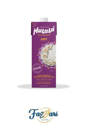 HULALÁ ART WHIPPING