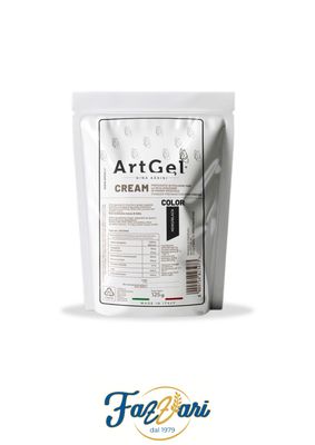 ARTGEL CREAM 125 g NERO