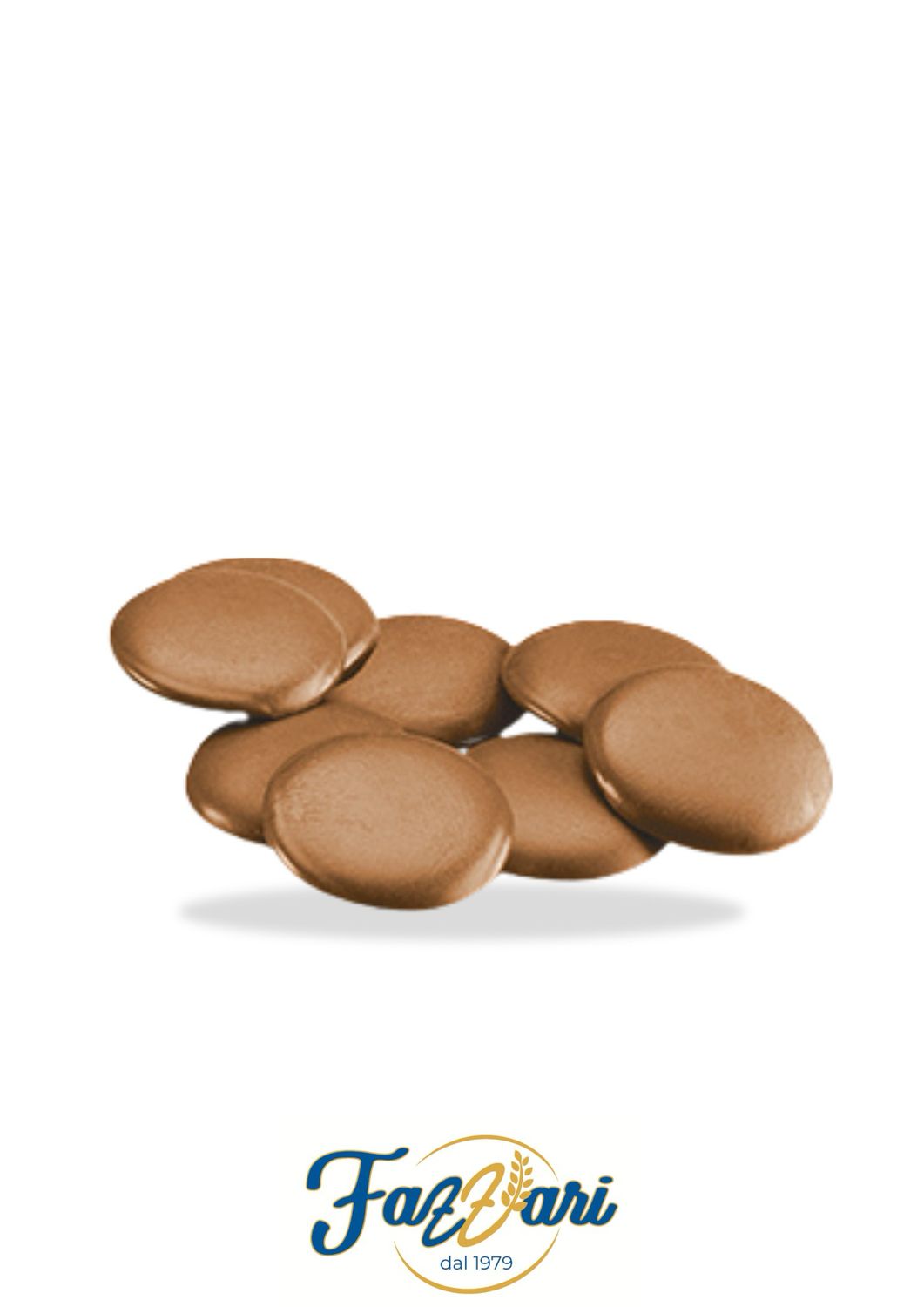 VANINI AURUM BIANCO AL CARAMELLO (conf. da 250 g)