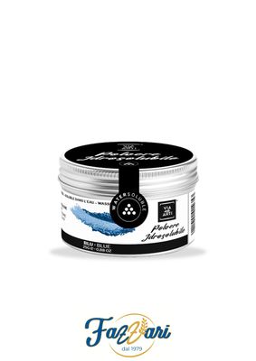 COLORE IDROSOLUBILE BLU 25 g IN POLVERE 