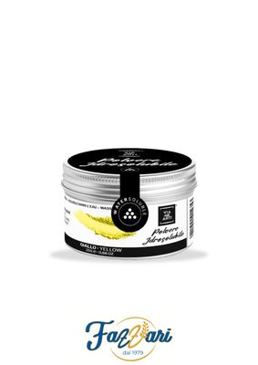 COLORE IDROSOLUBILE GIALLO 25 g IN POLVERE 