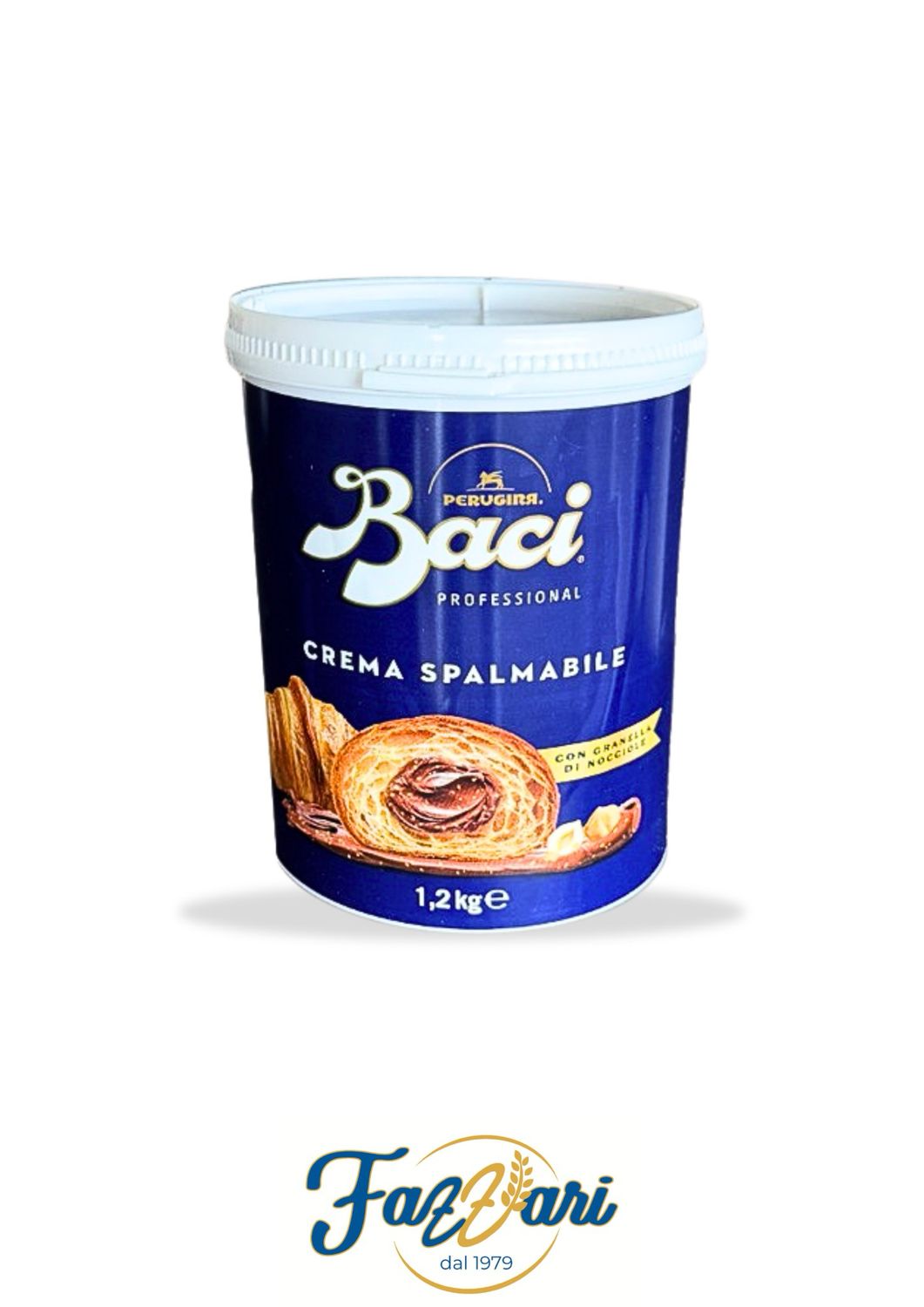 CREMA BACI 1,2 kg