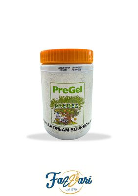 PASTA VANILLA DREAM BOURBON (NAT) KG 1,3