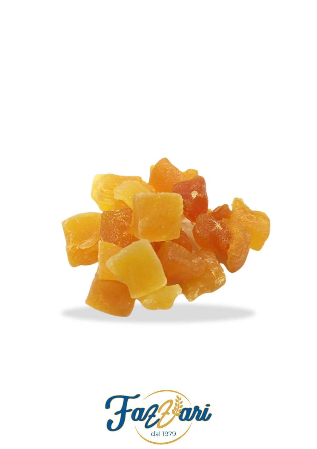 CUBETTI ARANCIO 6x6