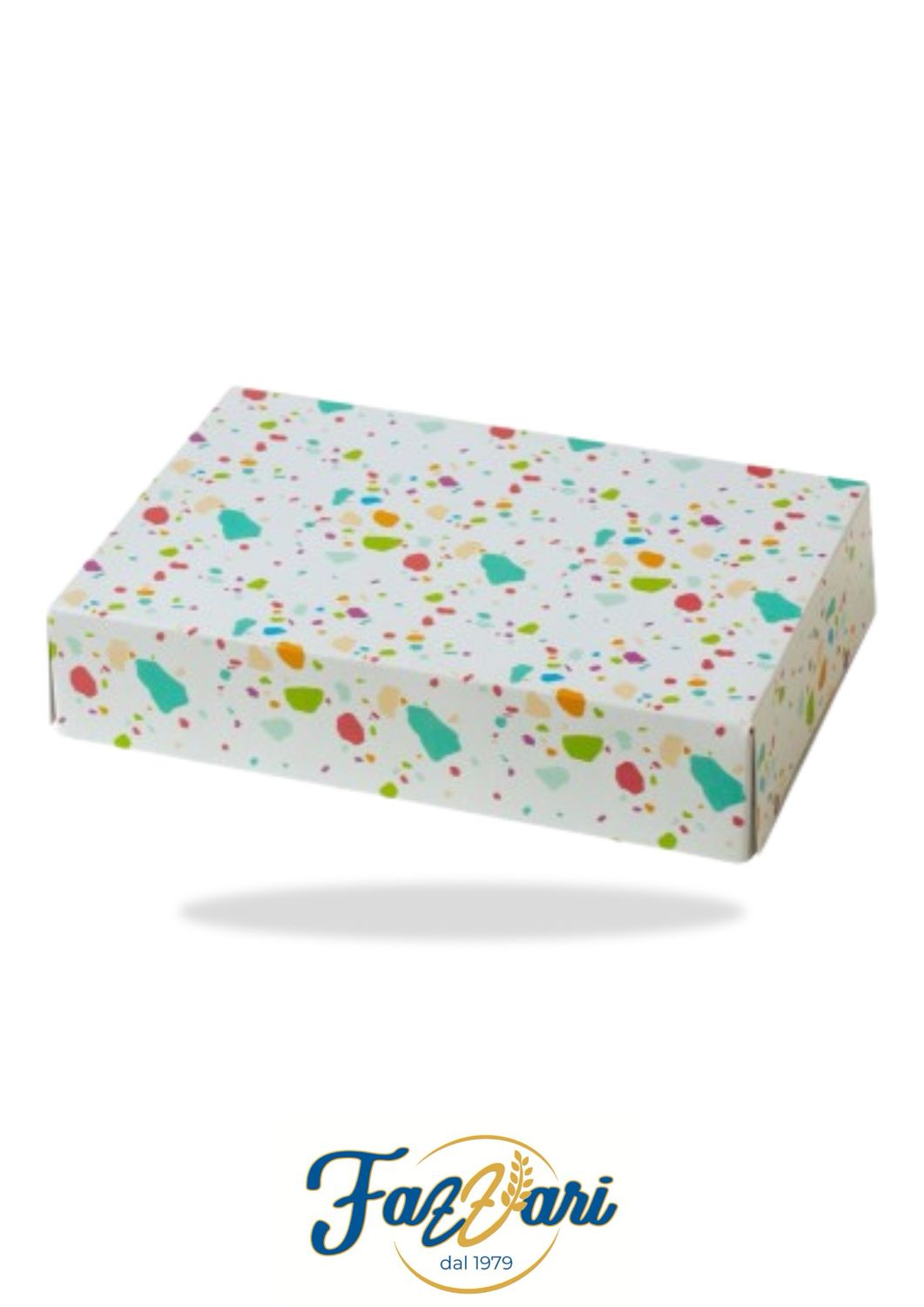 SCATOLA PORTA DOLCI DESIGN ASSORTITI n4