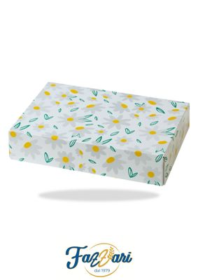 SCATOLA PORTA DOLCI DESIGN ASSORTITI n1