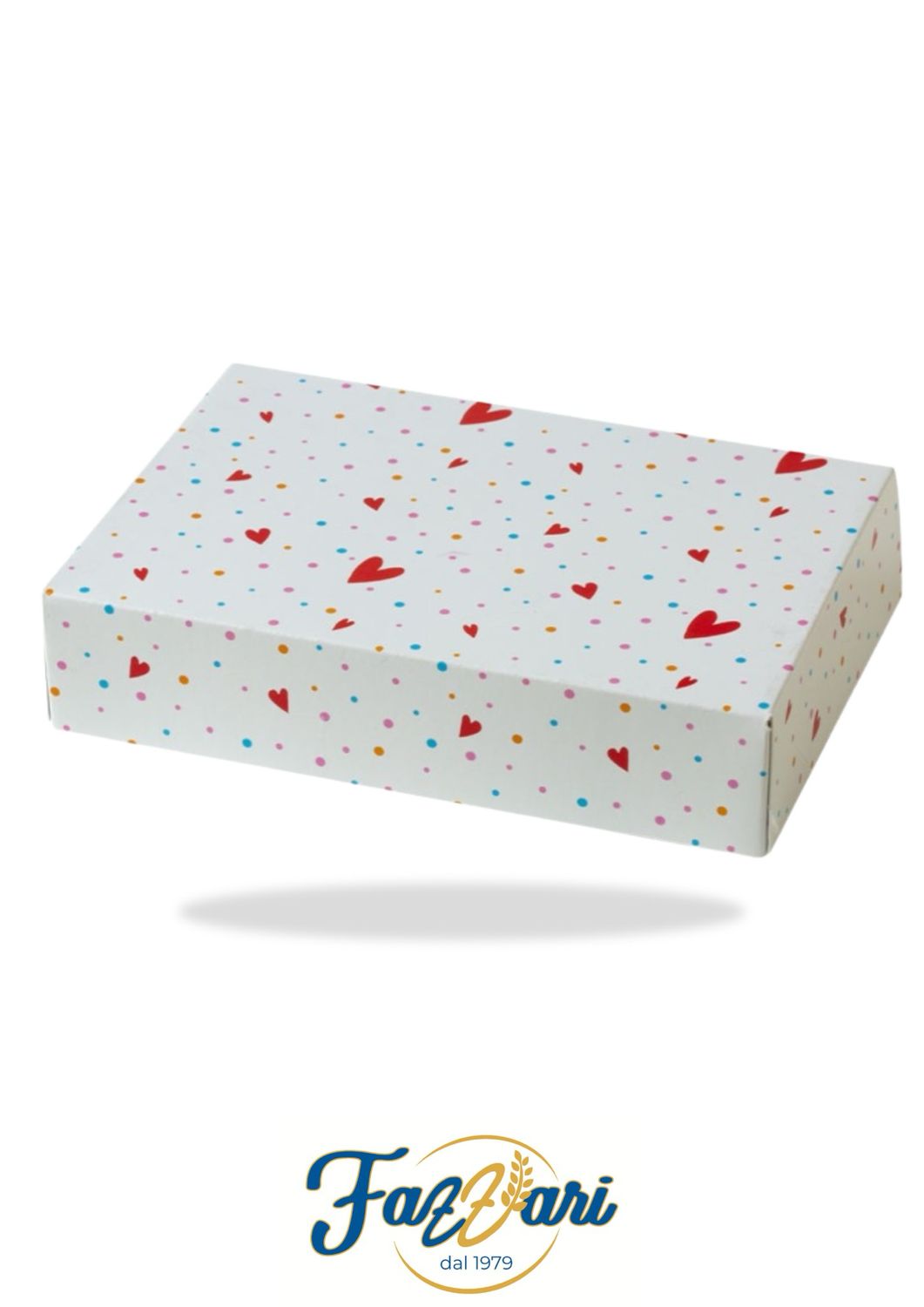 SCATOLA PORTA DOLCI DESIGN ASSORTITI n2