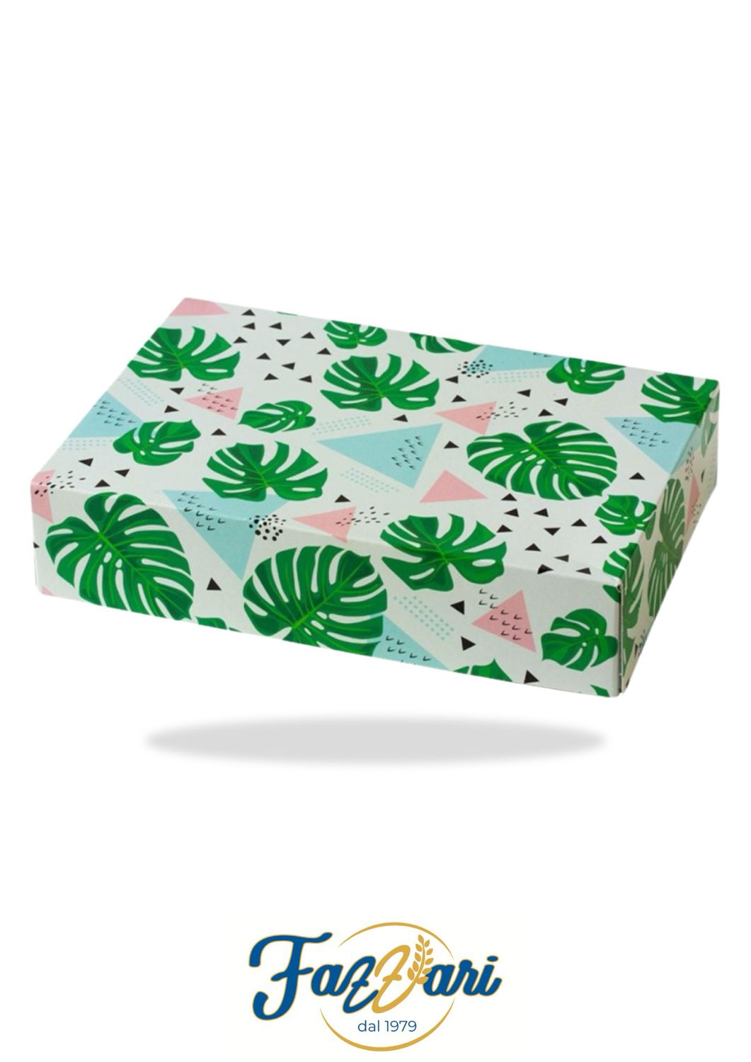 SCATOLA PORTA DOLCI DESIGN ASSORTITI n3