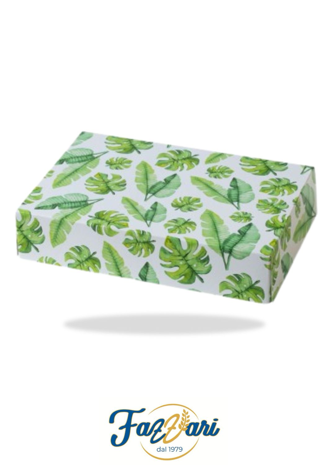 SCATOLA PORTA DOLCI DESIGN ASSORTITI n5